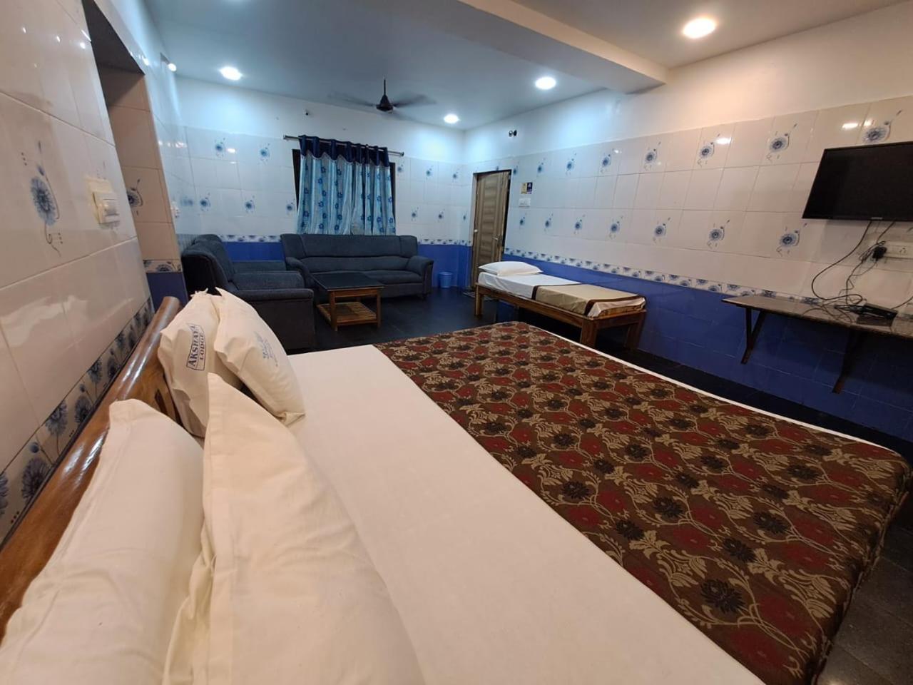 อุโศทยา รีสอร์ต Hotel อาราคู ภายนอก รูปภาพ